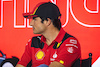 TEST BAHRAIN, Carlos Sainz Jr (ESP) Ferrari in the FIA Press Conference.
25.02.2023. Formula 1 Testing, Sakhir, Bahrain, Day Three.
- www.xpbimages.com, EMail: requests@xpbimages.com © Copyright: Bearne / XPB Images